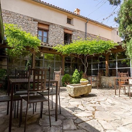 La Casa Grande Pension Talayuelas  Buitenkant foto