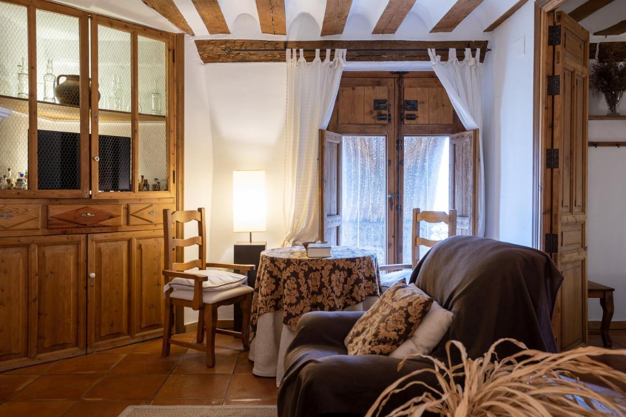La Casa Grande Pension Talayuelas  Buitenkant foto