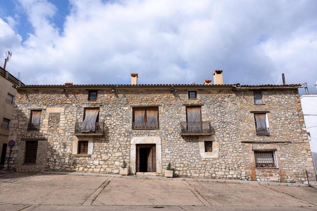 La Casa Grande Pension Talayuelas  Buitenkant foto