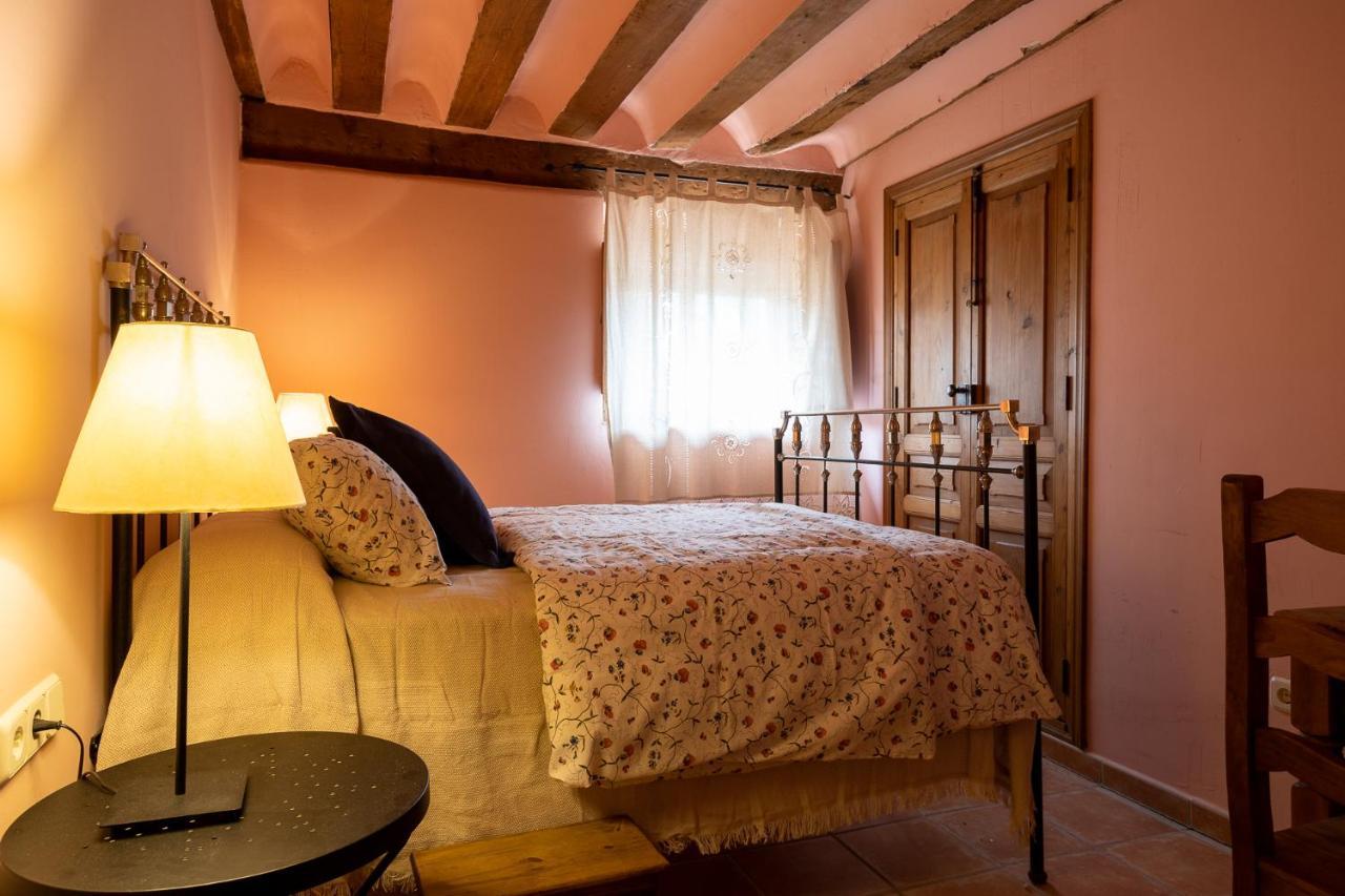La Casa Grande Pension Talayuelas  Buitenkant foto