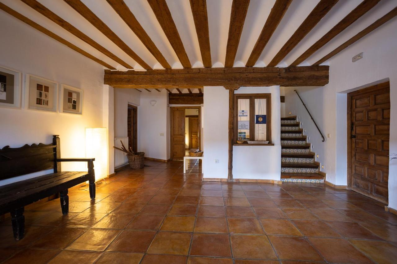 La Casa Grande Pension Talayuelas  Buitenkant foto