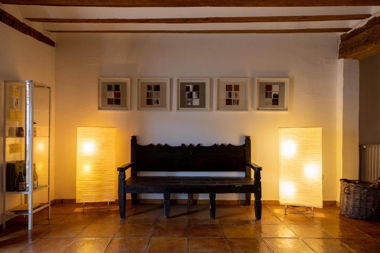 La Casa Grande Pension Talayuelas  Buitenkant foto