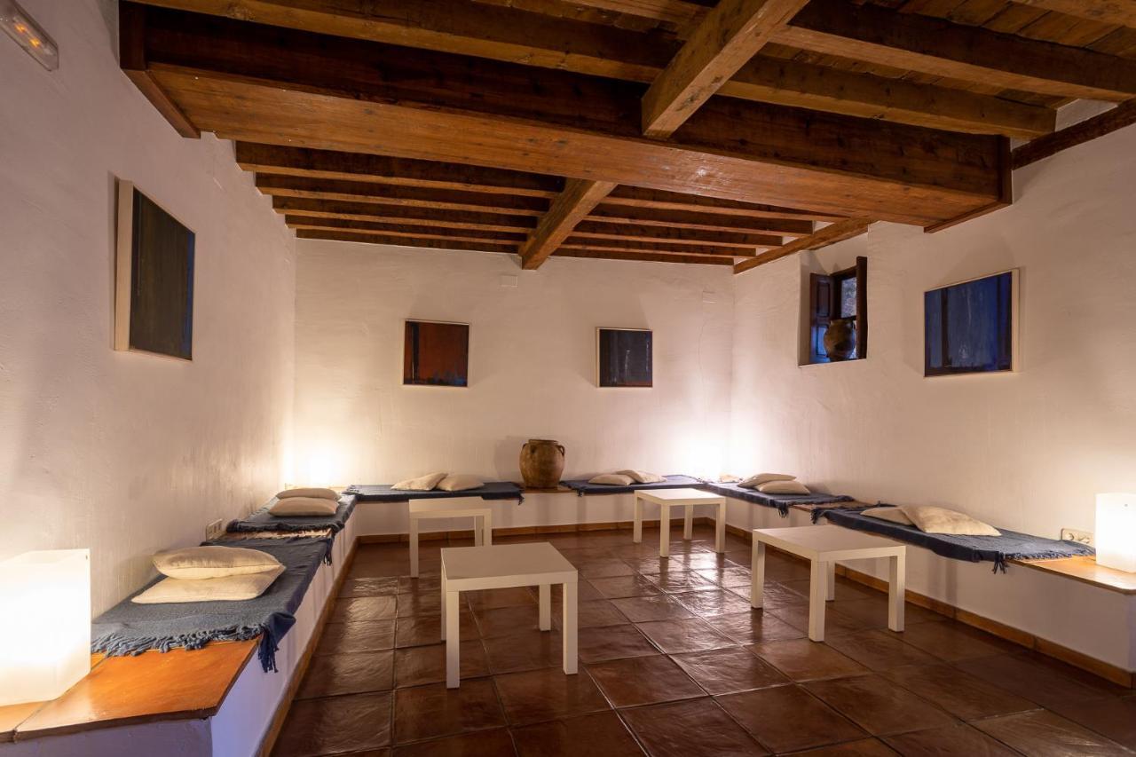 La Casa Grande Pension Talayuelas  Buitenkant foto