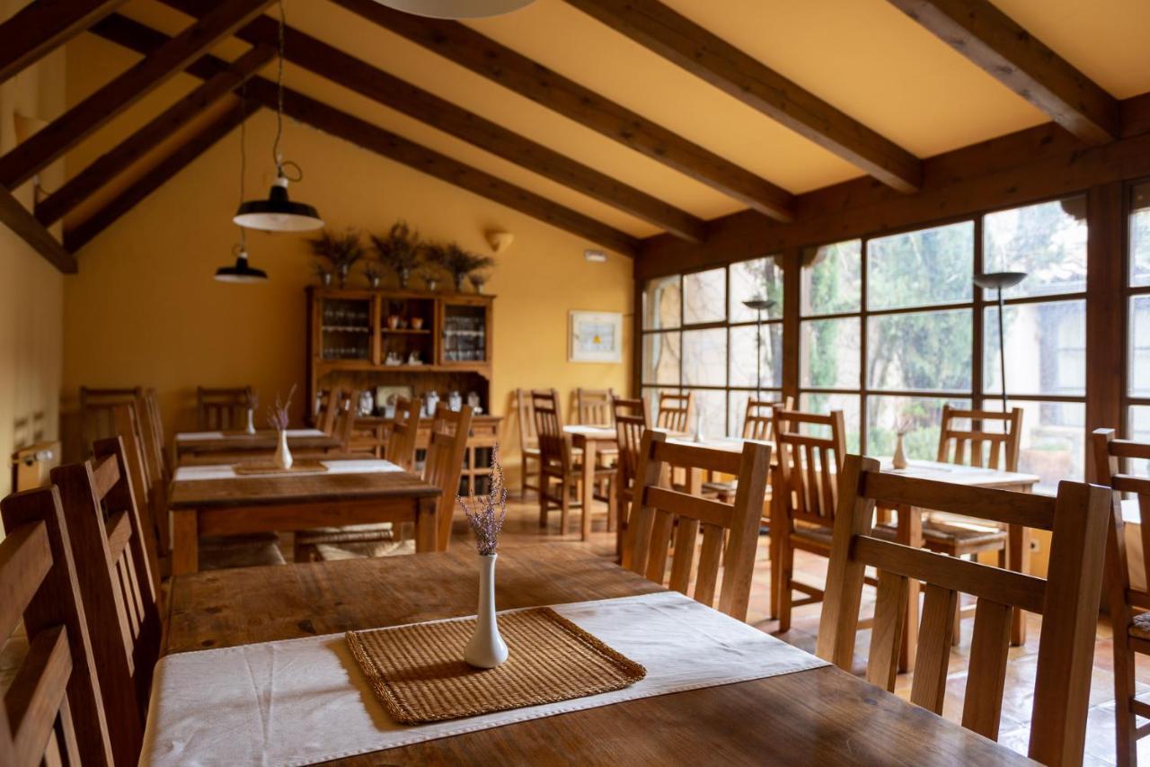 La Casa Grande Pension Talayuelas  Buitenkant foto