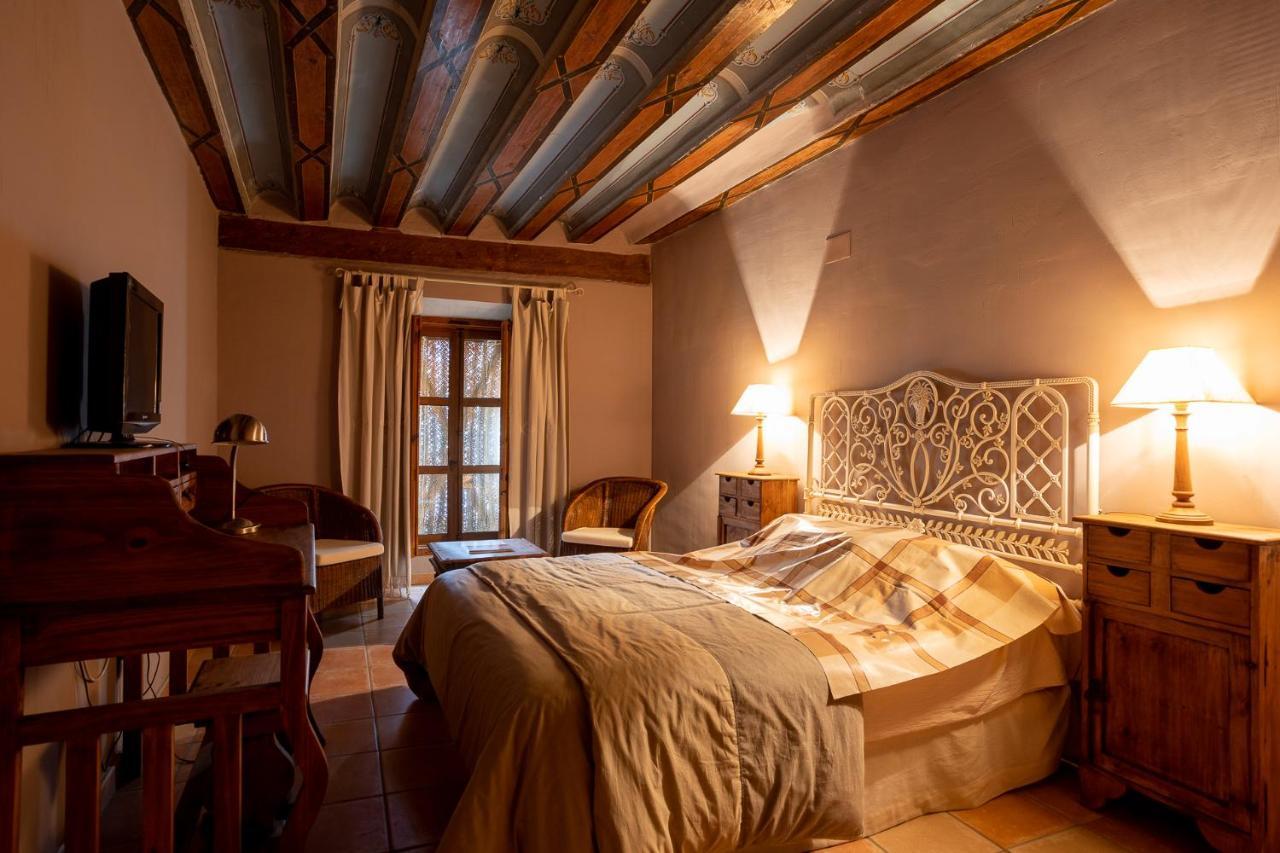 La Casa Grande Pension Talayuelas  Buitenkant foto