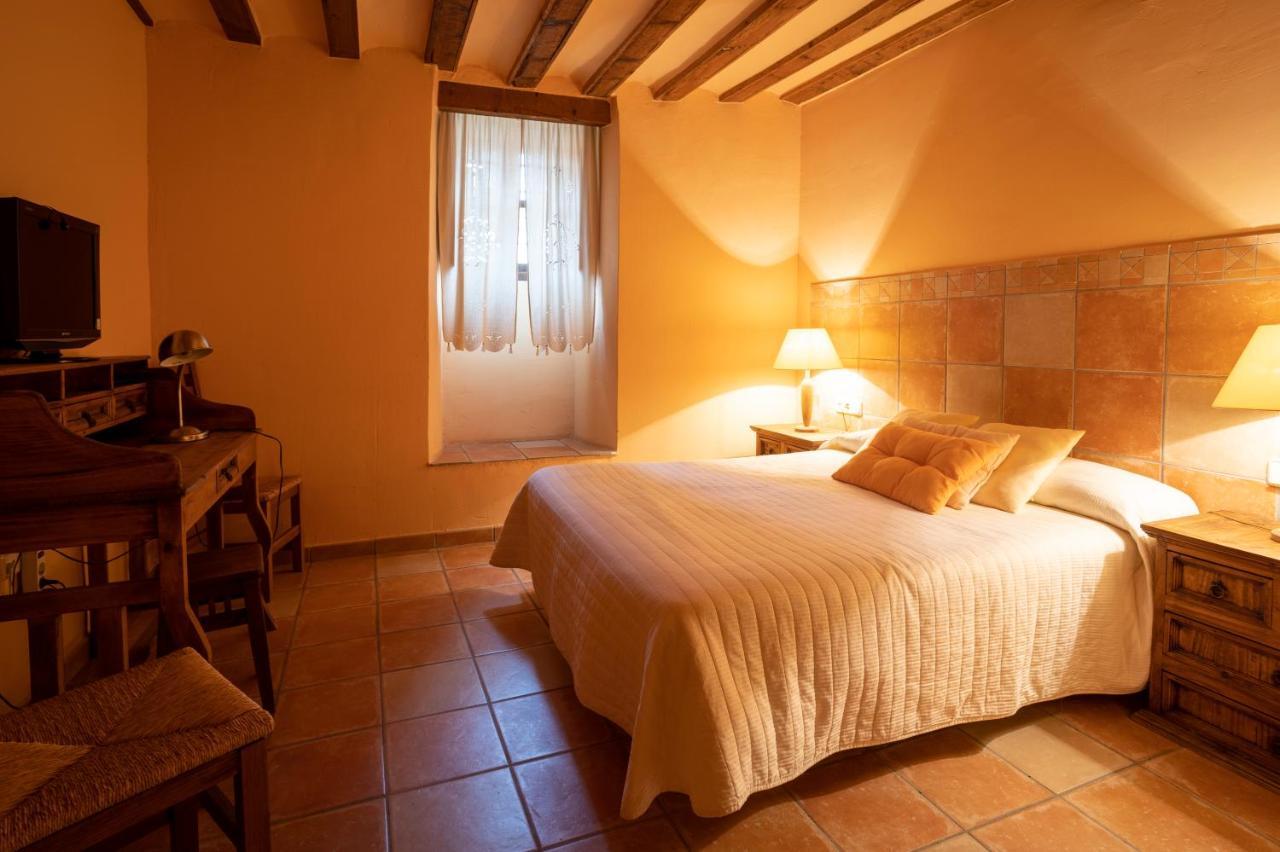 La Casa Grande Pension Talayuelas  Buitenkant foto