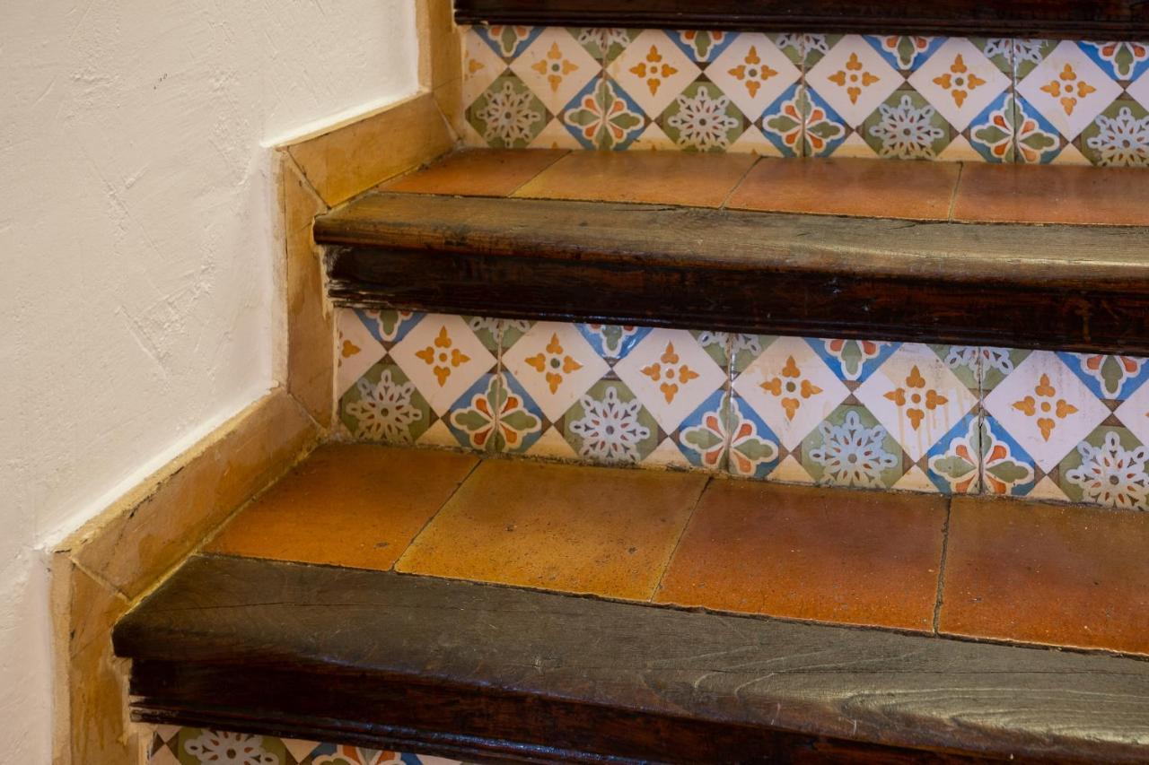 La Casa Grande Pension Talayuelas  Buitenkant foto