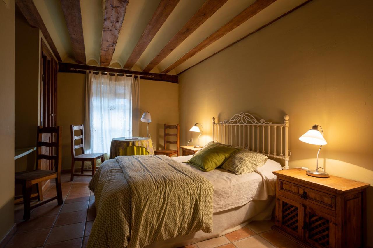 La Casa Grande Pension Talayuelas  Buitenkant foto