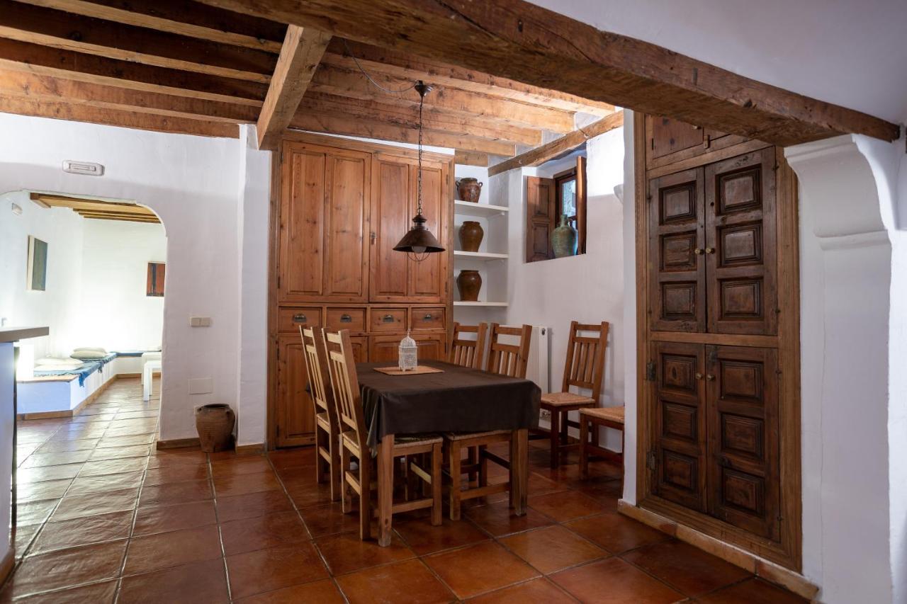 La Casa Grande Pension Talayuelas  Buitenkant foto