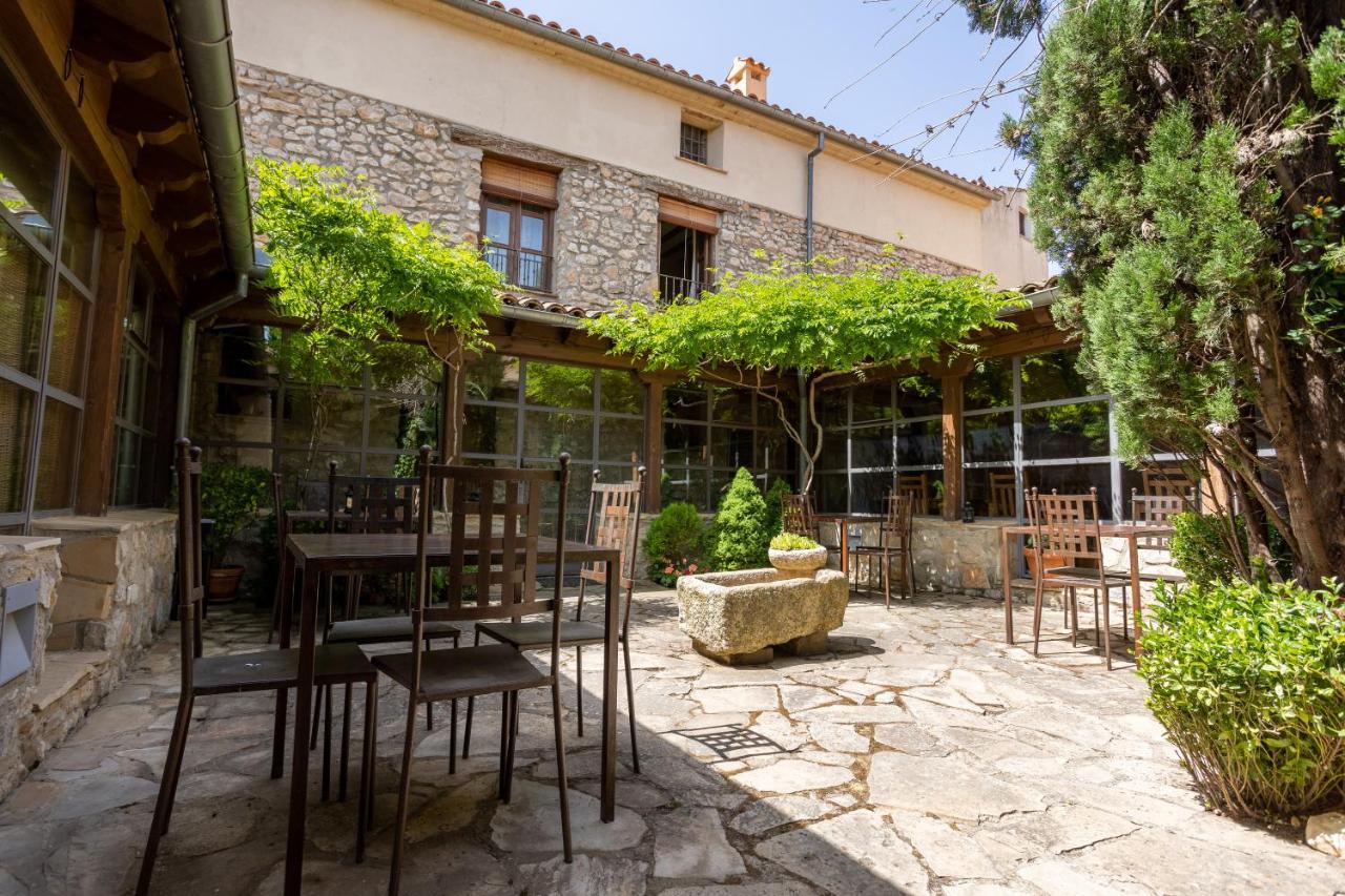 La Casa Grande Pension Talayuelas  Buitenkant foto