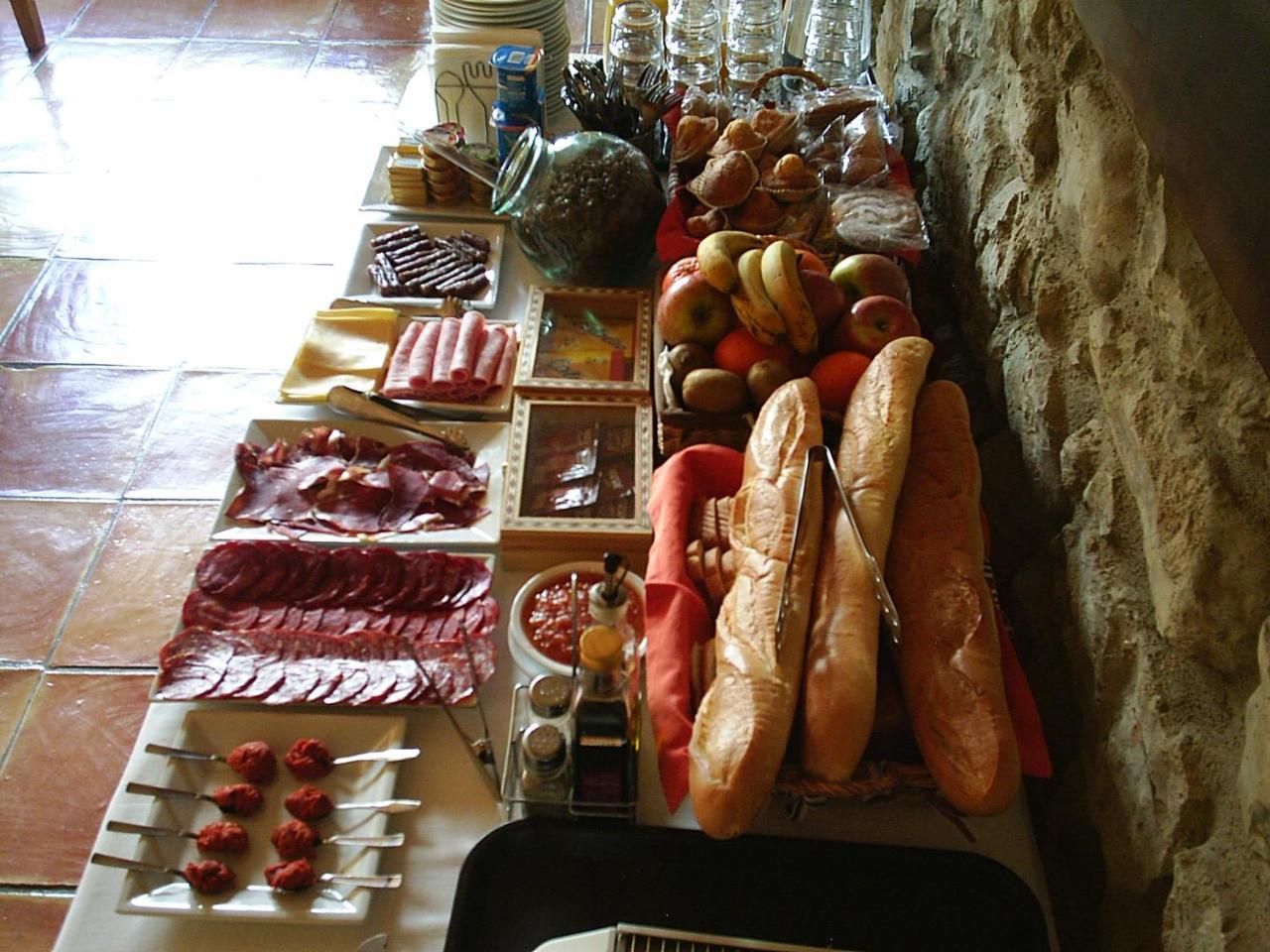 La Casa Grande Pension Talayuelas  Buitenkant foto